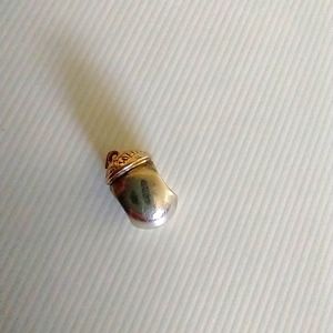 Retired two tone acorn